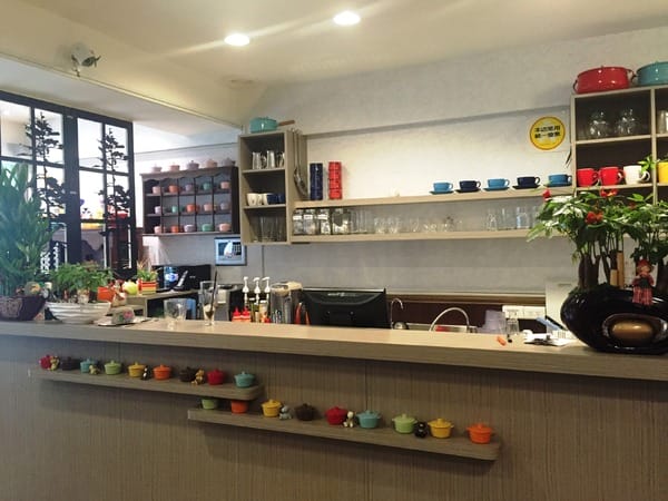 Colorful kitchen/ 卡樂坲廚房:Colorful kitchen 卡樂坲廚房