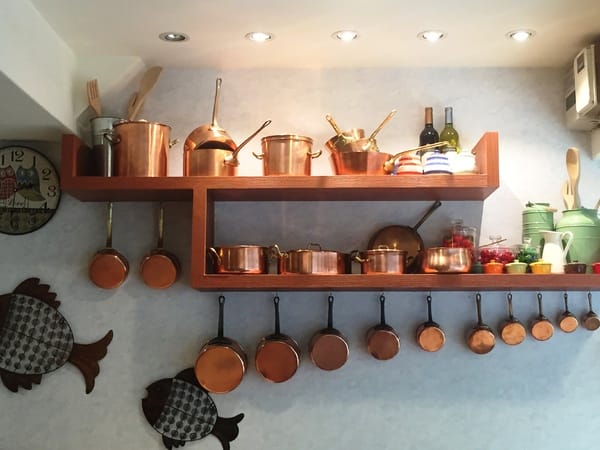 Colorful kitchen/ 卡樂坲廚房:Colorful kitchen 卡樂坲廚房