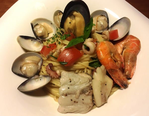 Isaac EATALIAN CUISINE:Isaac EATALIAN CUISINE