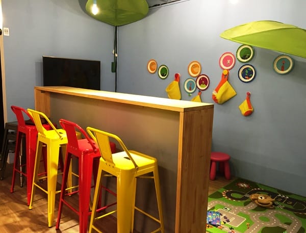 Abc咖啡廚房:Abc咖啡廚房