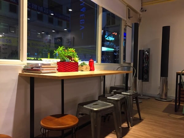 Abc咖啡廚房:Abc咖啡廚房