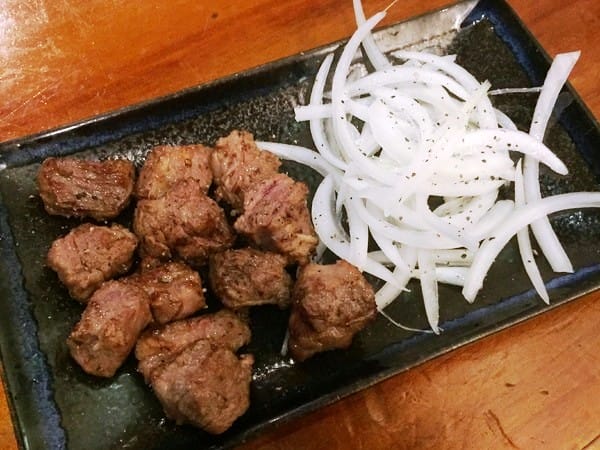 鼓前堂燒肉居酒屋(台北總店):鼓前堂燒肉居酒屋 台北總店