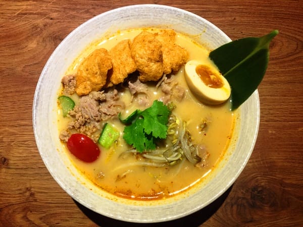 這味泰泰 Mrs.THAI 泰風拉麵:這味泰泰 Mrs.THAI 泰風拉麵