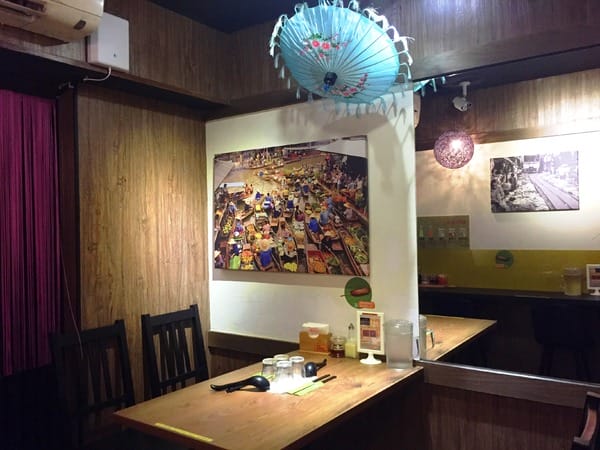 這味泰泰 Mrs.THAI 泰風拉麵:這味泰泰 Mrs.THAI 泰風拉麵