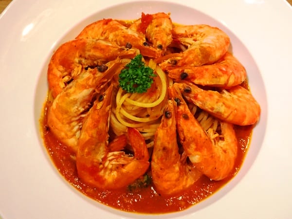 TIGER PASTA-太革義廚:TIGER PASTA 太革義廚