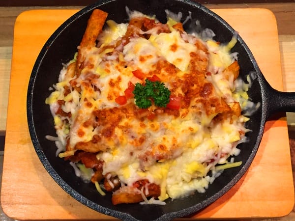 TIGER PASTA-太革義廚:TIGER PASTA 太革義廚