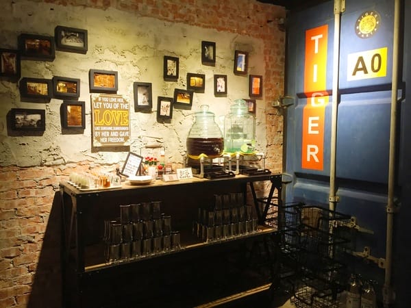 TIGER PASTA-太革義廚:TIGER PASTA 太革義廚