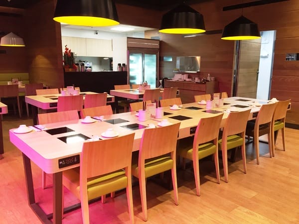 Nice Green美蔬菜廚房(台北大直鍋物店):Nice Green美蔬菜廚房