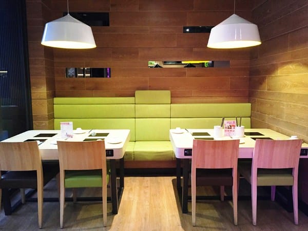 Nice Green美蔬菜廚房(台北大直鍋物店):Nice Green美蔬菜廚房