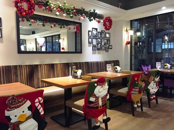 漾漾好食餐廳(東興店):漾漾好食餐廳 東興店