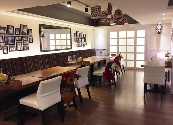 漾漾好食餐廳(東興店):漾漾好食餐廳 東興店