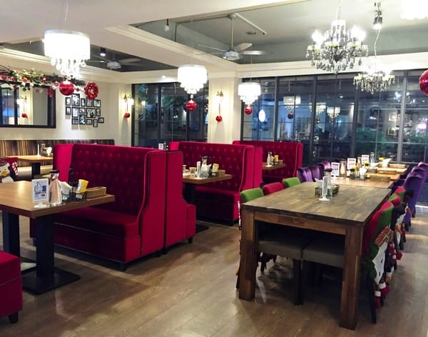 漾漾好食餐廳(東興店):漾漾好食餐廳 東興店