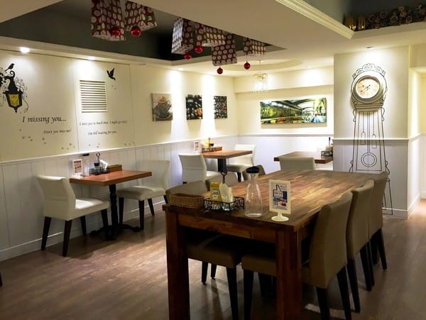 漾漾好食餐廳(東興店):漾漾好食餐廳 東興店