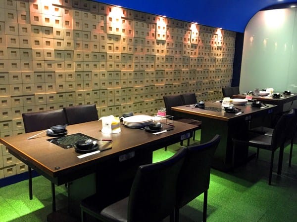 八海精緻鍋物料理(西門新宿-海洋館):八海精緻鍋物料理 (西門新宿-海洋館)