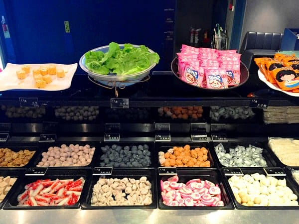 八海精緻鍋物料理(西門新宿-海洋館):八海精緻鍋物料理 (西門新宿-海洋館)