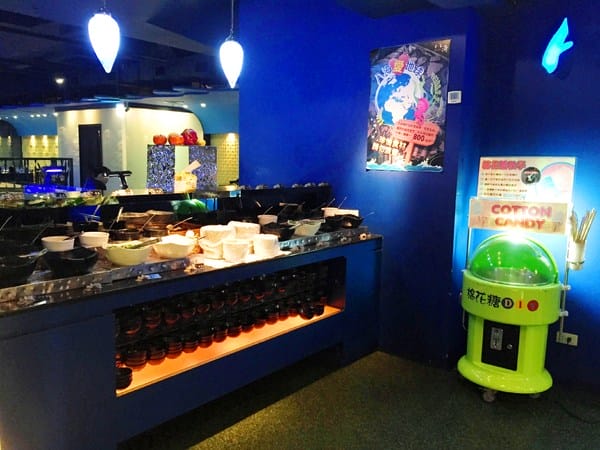 八海精緻鍋物料理(西門新宿-海洋館):八海精緻鍋物料理 (西門新宿-海洋館)