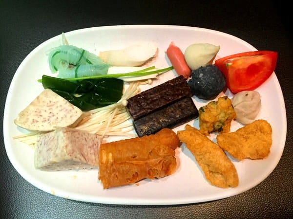 八海精緻鍋物料理(西門新宿-海洋館):八海精緻鍋物料理 (西門新宿-海洋館)