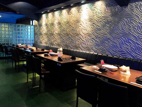 八海精緻鍋物料理(西門新宿-海洋館):八海精緻鍋物料理 (西門新宿-海洋館)