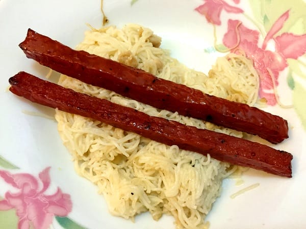 阮的肉干產業概念館(三重本館):阮的肉干