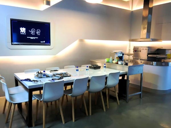 阮的肉干產業概念館(三重本館):阮的肉干