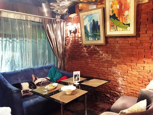 Plus Belle 好時光迴廊-藝文廚房:Plus Belle 好時光迴廊藝文廚坊