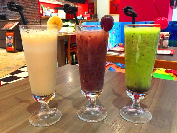 Alleycat's 手工窯烤披薩(誠品新板店Eslite Banqiao):Alleycat's 手工窯烤披薩 (誠品新板店Eslite Banqiao)