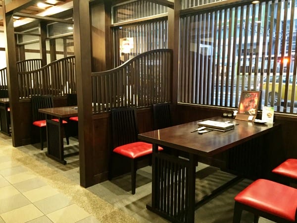 稻庭養助饂飩專門店(松江店):稻庭養助饂飩專門店 松江店