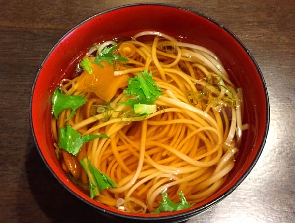 稻庭養助饂飩專門店(松江店):稻庭養助饂飩專門店 松江店