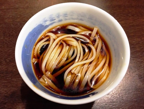 稻庭養助饂飩專門店(松江店):稻庭養助饂飩專門店 松江店