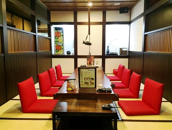 稻庭養助饂飩專門店(松江店):稻庭養助饂飩專門店 松江店