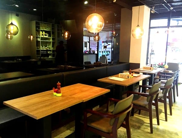 Cucina Felice 費利榭:Cucina Felice 費利榭