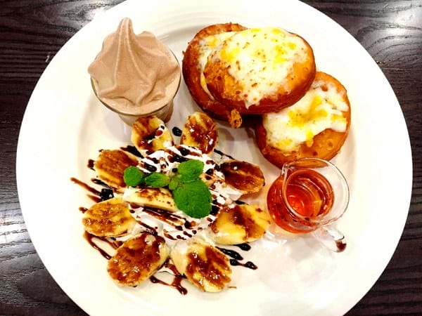 瓦法奇朵Waffogato(東湖店):瓦法奇朵Waffogato (東湖店)