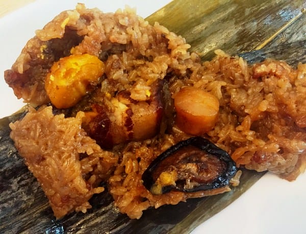 奇華餅家:奇華餅家 五月粽禮盒