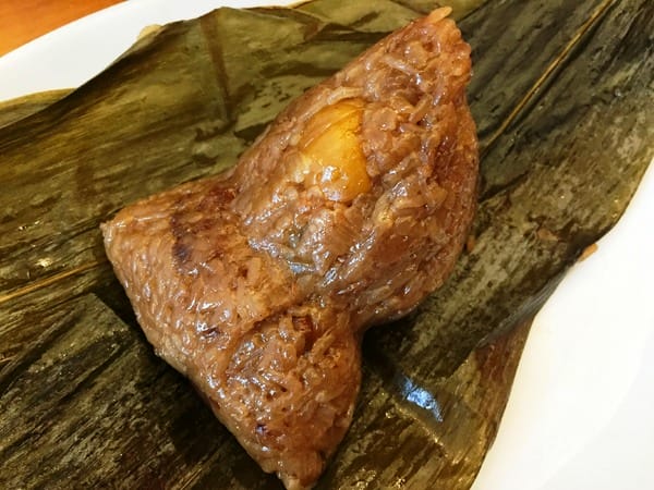 奇華餅家:奇華餅家 五月粽禮盒