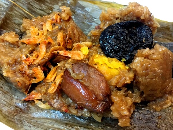 奇華餅家:奇華餅家 五月粽禮盒