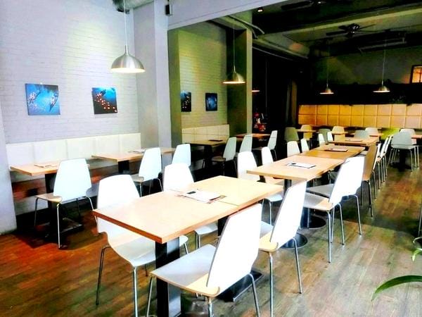 新越 越南麵食館:新越越南麵食館