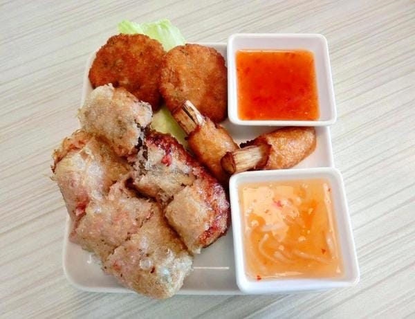 新越 越南麵食館:新越越南麵食館