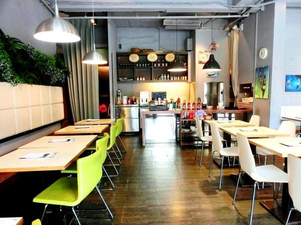 新越 越南麵食館:新越越南麵食館