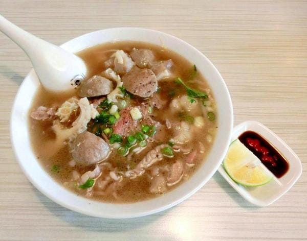 新越 越南麵食館:新越越南麵食館