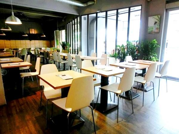 新越 越南麵食館:新越越南麵食館