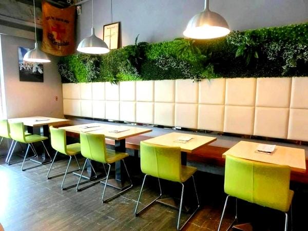 新越 越南麵食館:新越越南麵食館