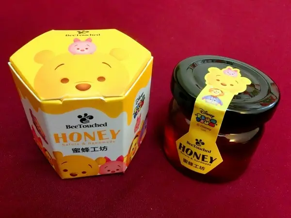 【蜜蜂工坊BeeTouched】迪士尼聯名款。宅配蜂蜜