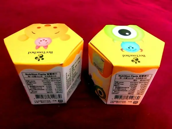 【蜜蜂工坊BeeTouched】迪士尼聯名款。宅配蜂蜜