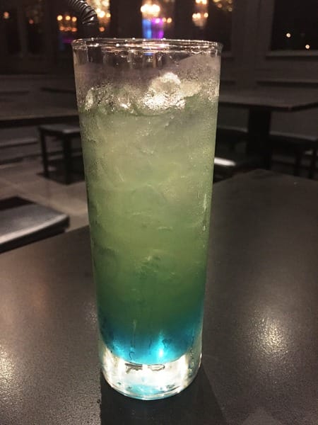 秘密基地(台北分店):秘密基地餐廳