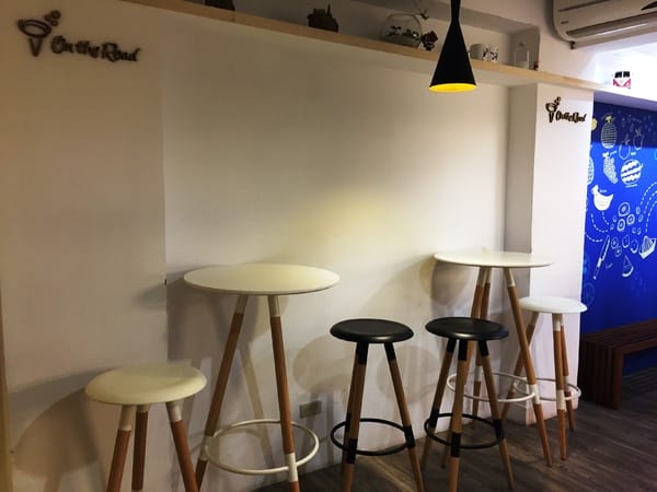 On the Road:On the Road