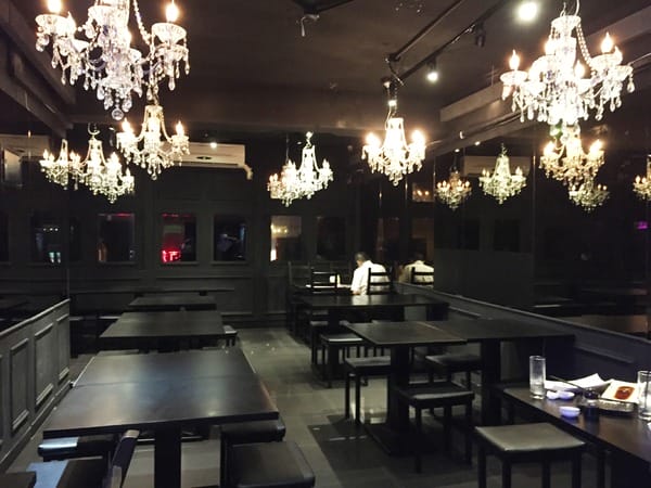 秘密基地(台北分店):秘密基地餐廳