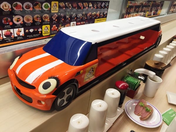 弥味壽司 YUMMY SUSHI(原:平田壽司):弥味壽司YUMMY SUSHI