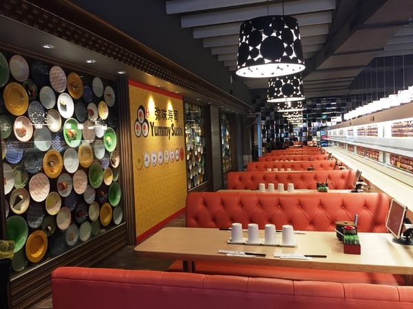 弥味壽司 YUMMY SUSHI(原:平田壽司):弥味壽司YUMMY SUSHI