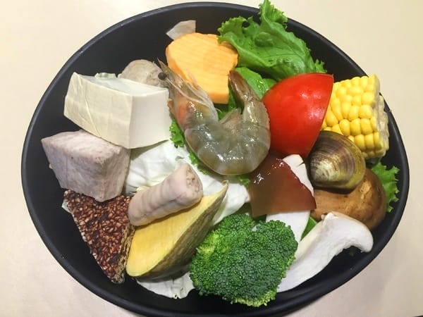 成吉鍋物:成吉鍋物