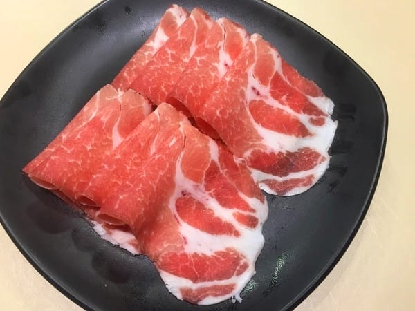 成吉鍋物:成吉鍋物